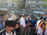 Crowd on way to US vs Italy match.jpg